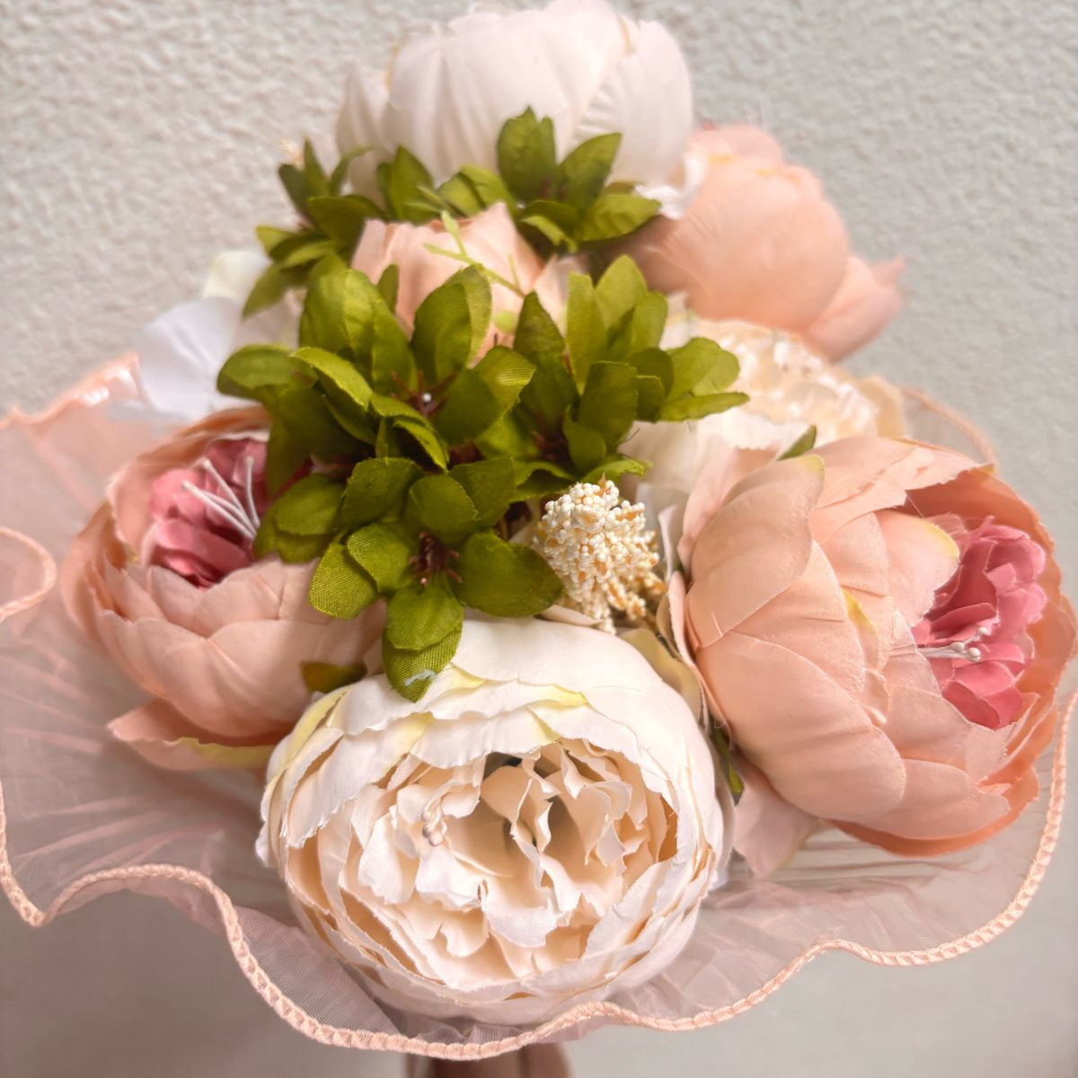 Blush Peony Bouquet