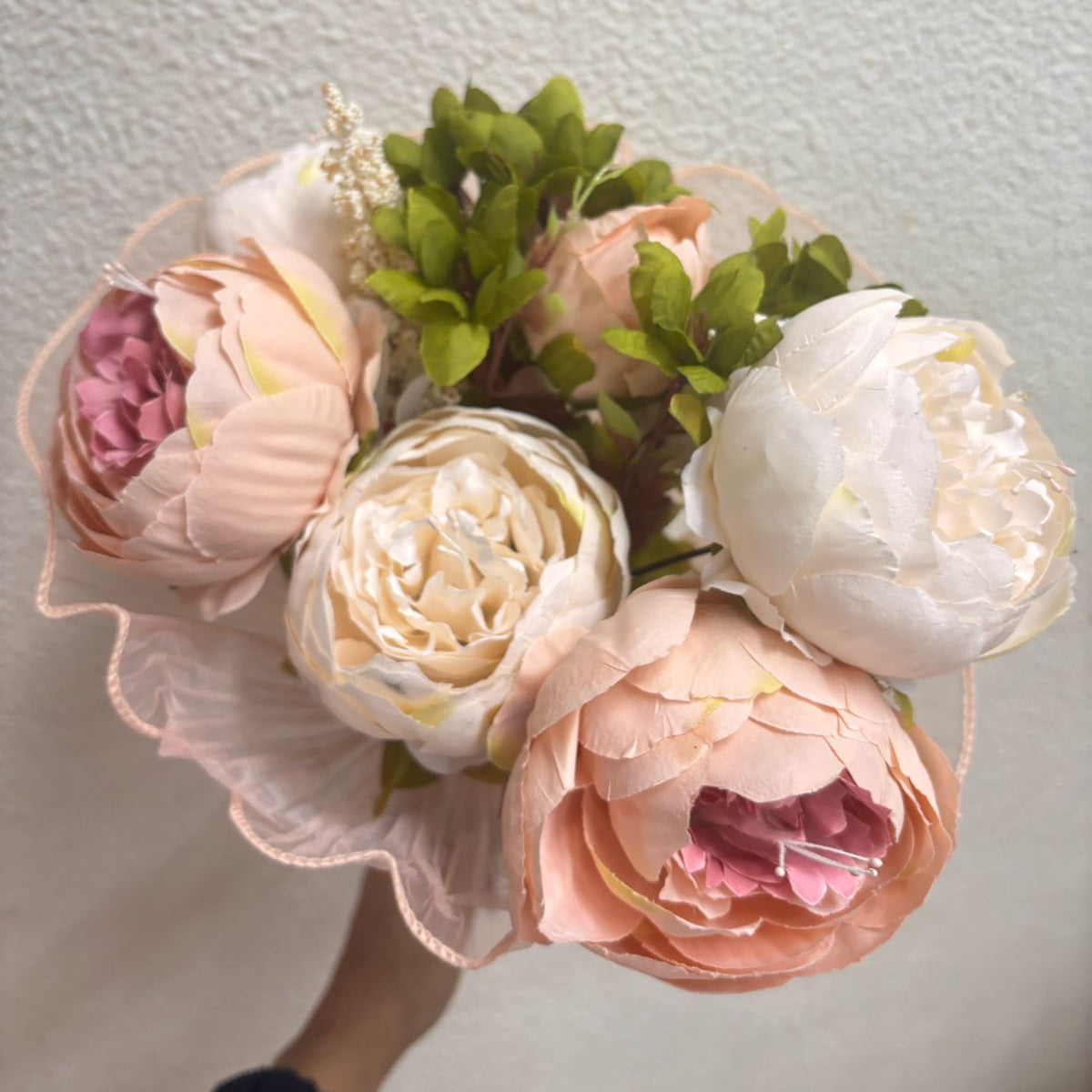 Blush Peony Bouquet