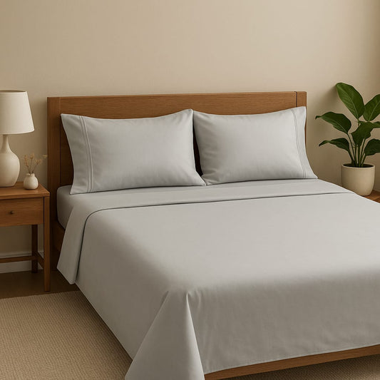 CloudSoft Luxe Bedsheet Set