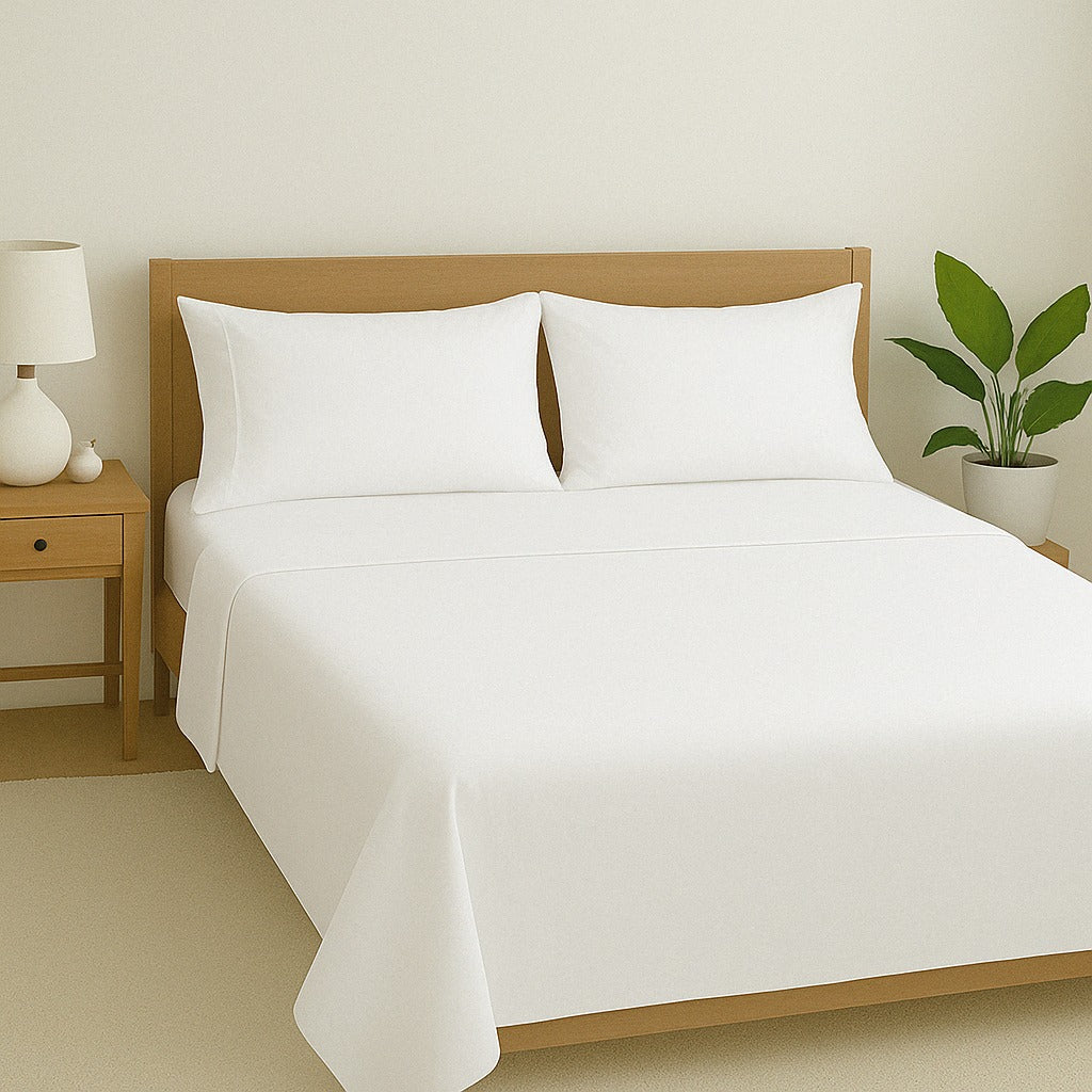 CloudSoft Luxe Bedsheet Set