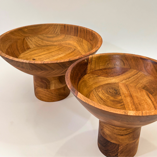 Woodspire Bowl Urlis - Set of 2