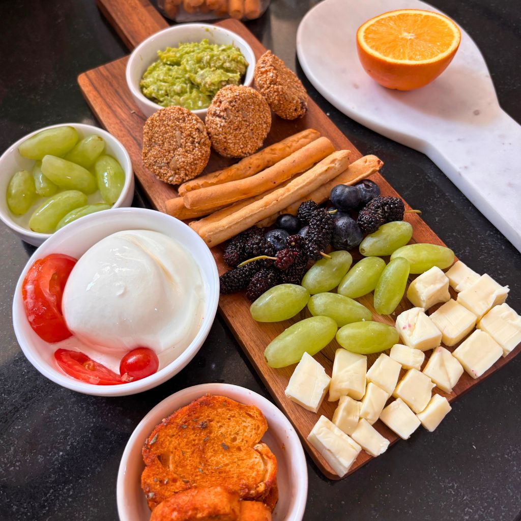 Wooden Serving Platter