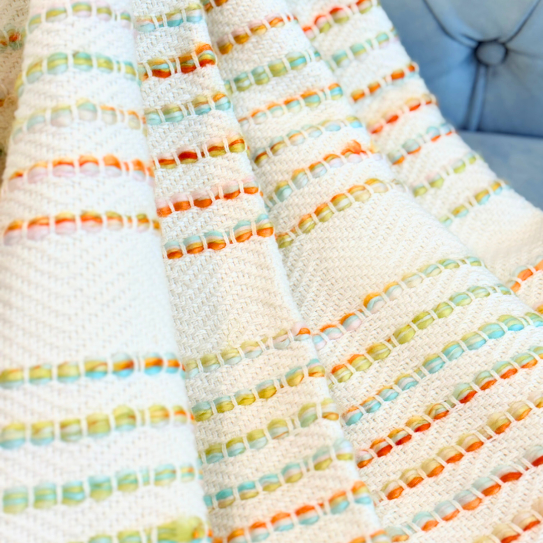 Prism Throw Blanket