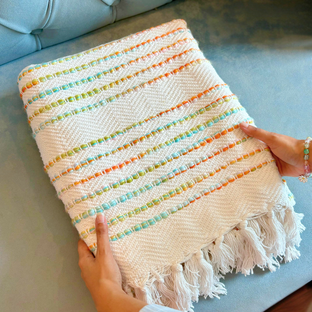 Prism Throw Blanket
