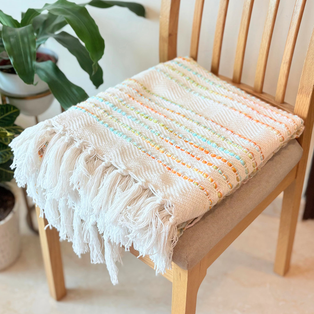 Prism Throw Blanket