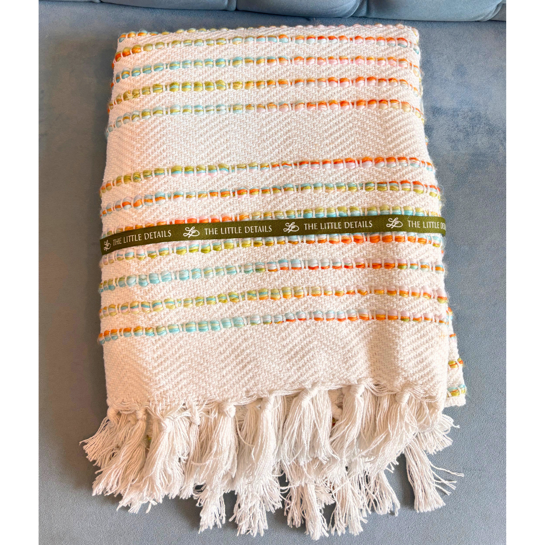 Prism Throw Blanket