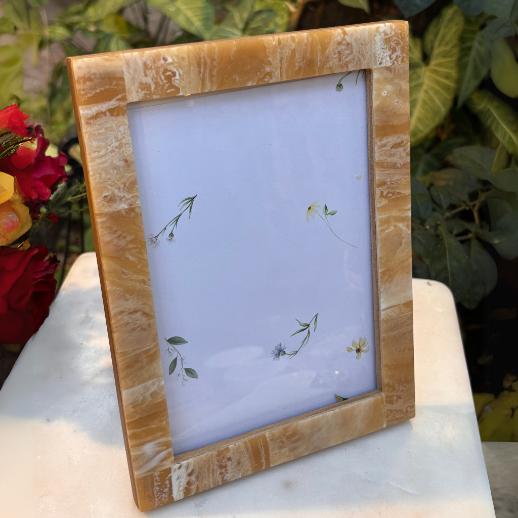 Wood Fusion Frame