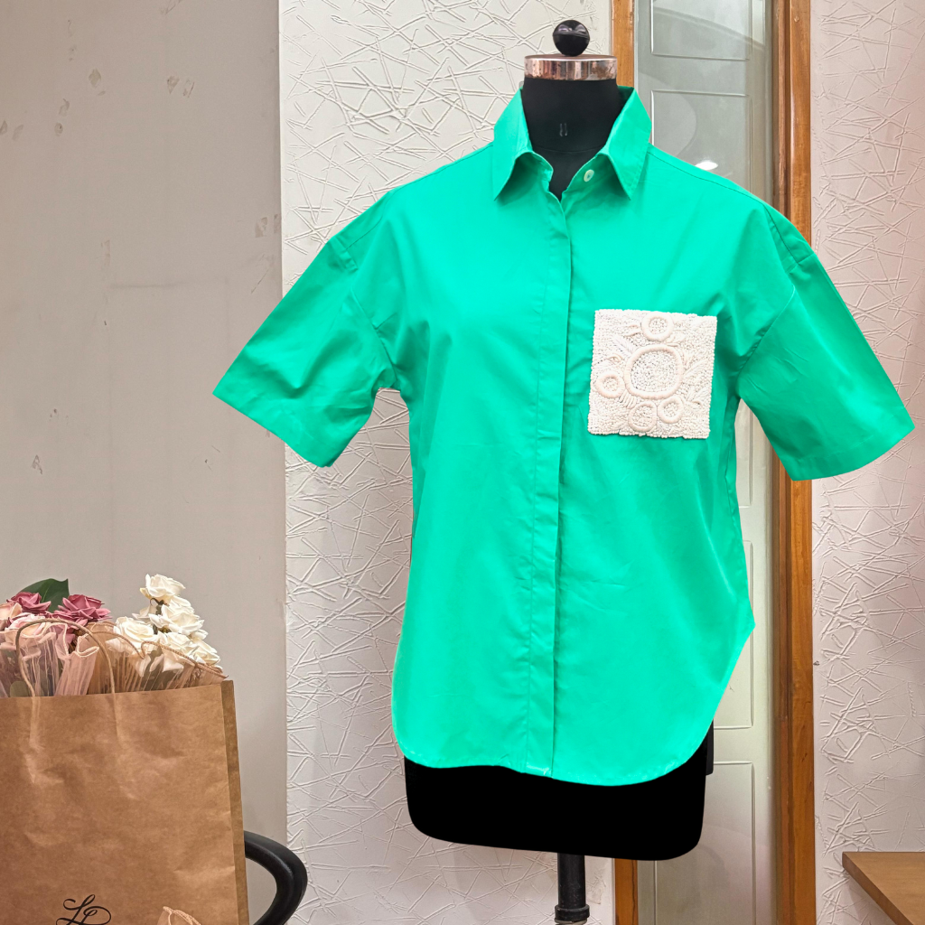Emerald Grace Shirt