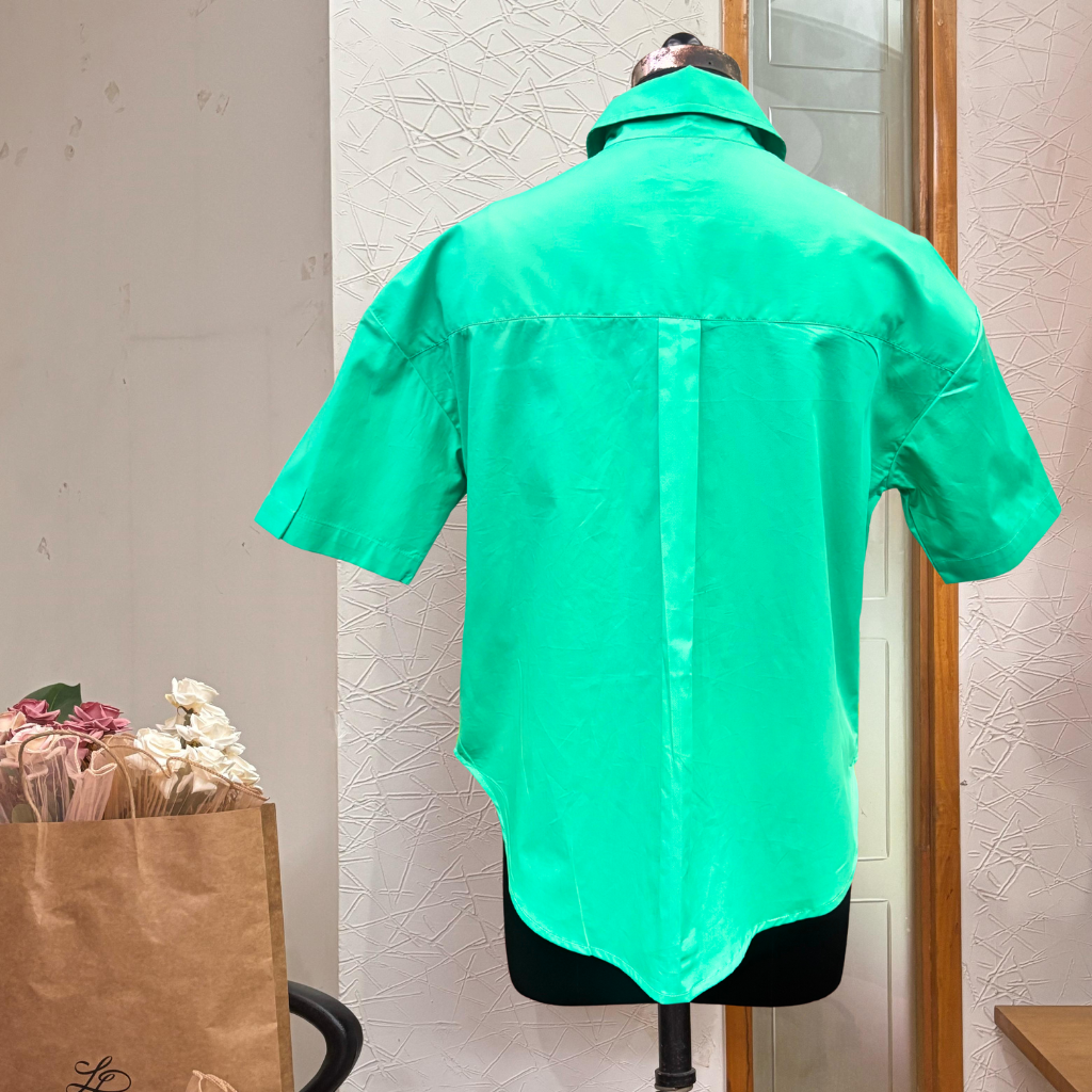 Emerald Grace Shirt