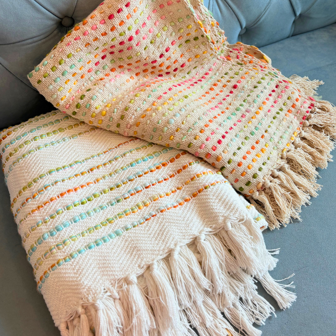 Prism Throw Blanket