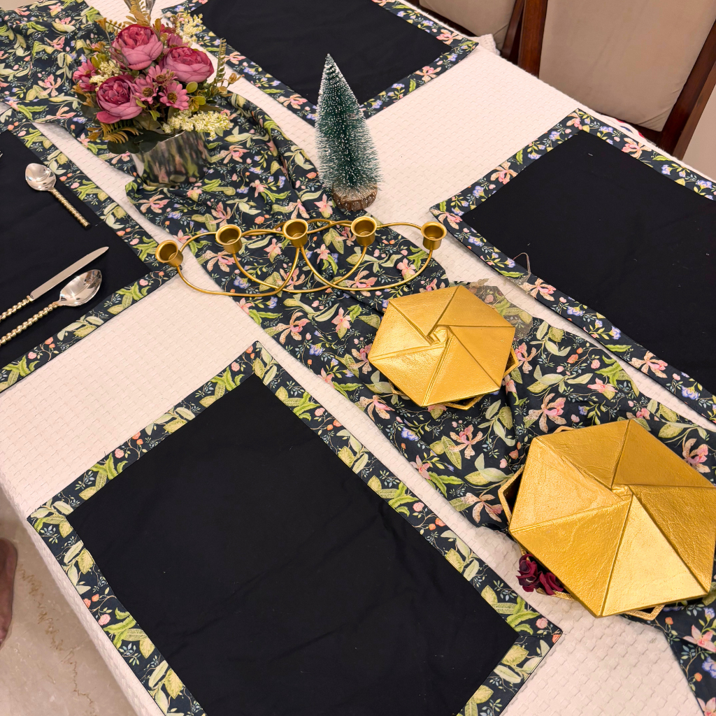 Twilight Garden Table Set