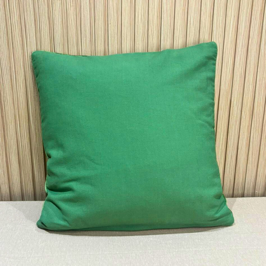 Enchanted Garden Floral Cushion cover