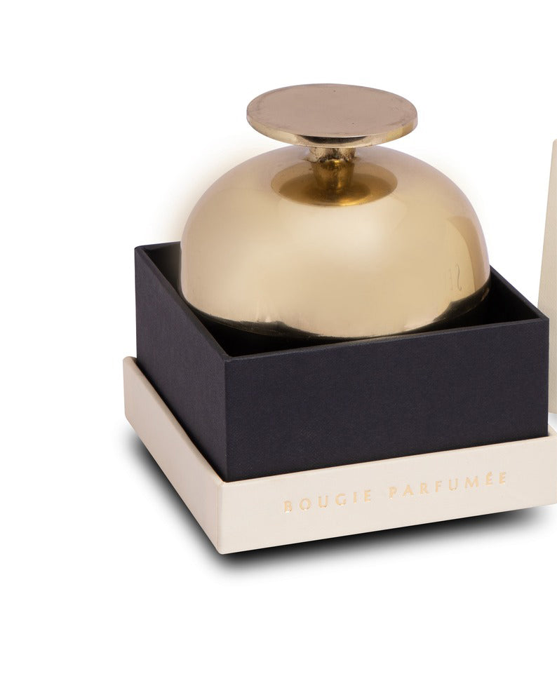 Oasis - Glow Candle (Gold)