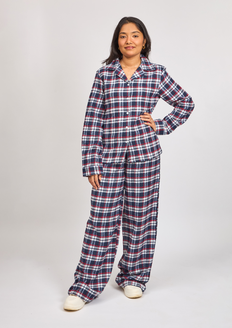 Holiday Hearth Pyjama Set