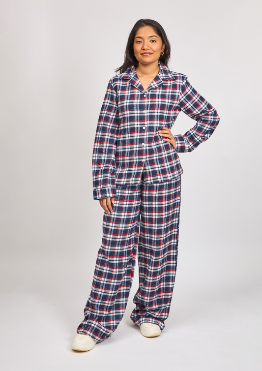 Holiday Hearth Pyjama Set