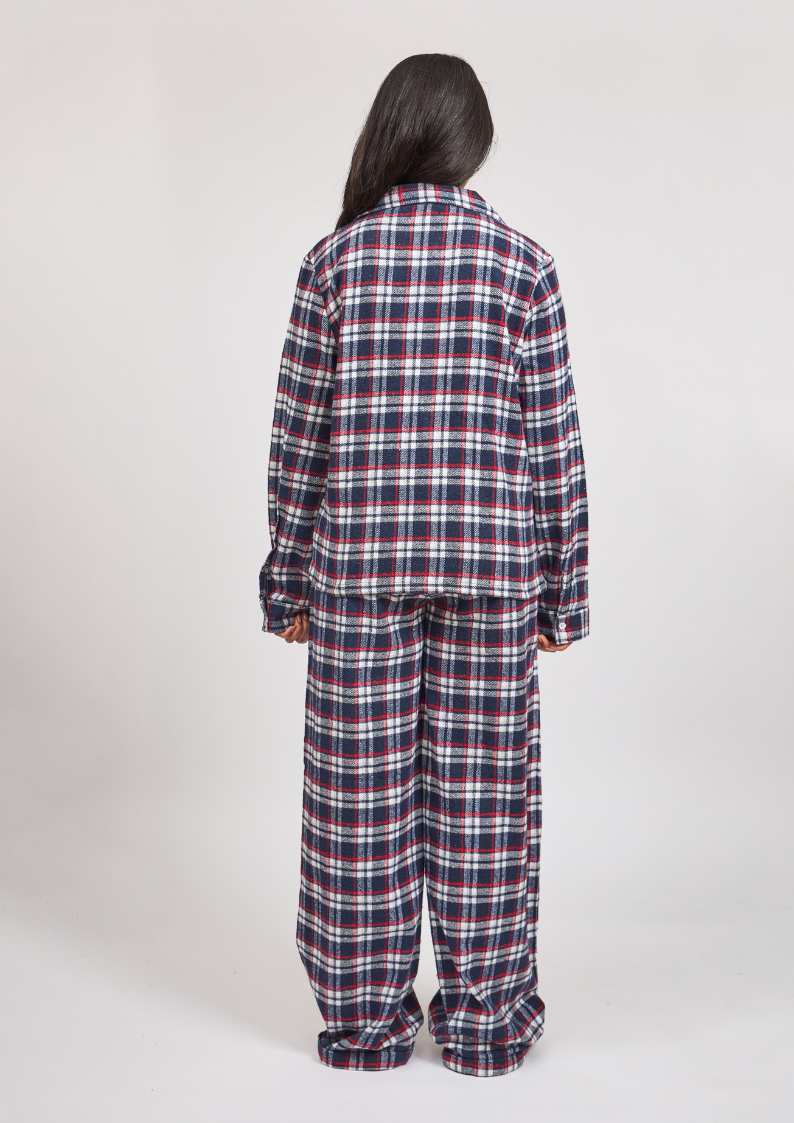 Holiday Hearth Pyjama Set