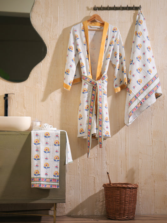 Gul Bath set