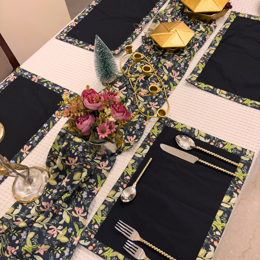Twilight Garden Table Set