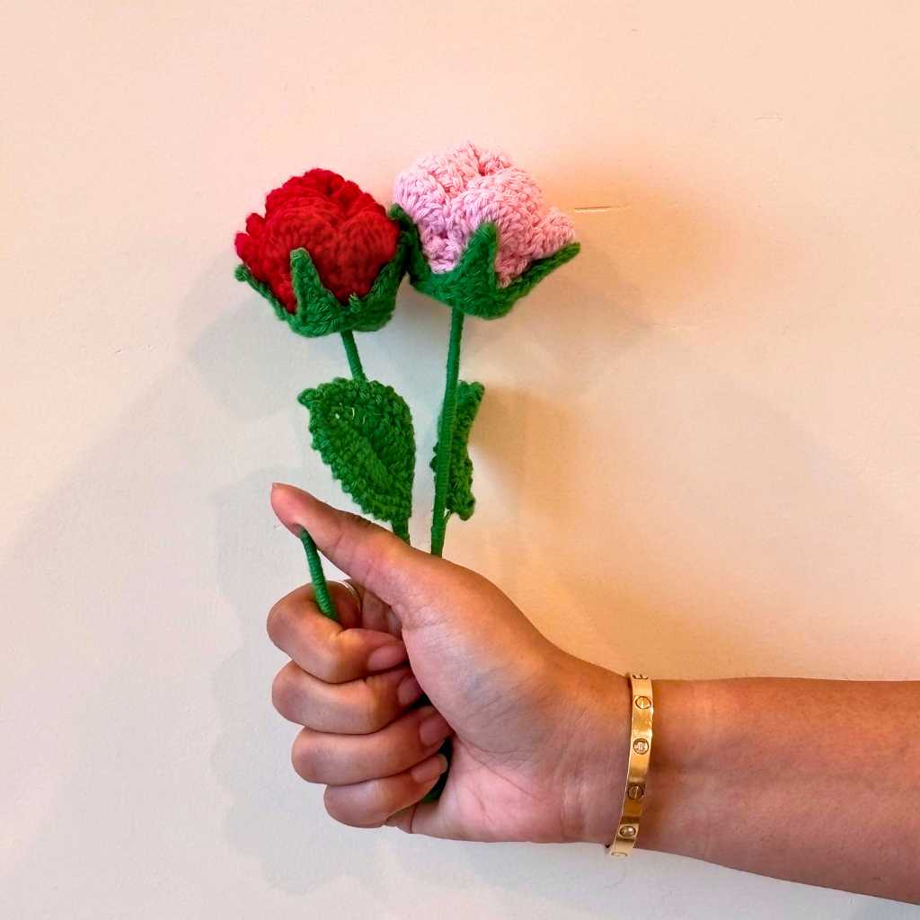 Crafted Roses Handcrafted Bloom (Roses) – The Little Details