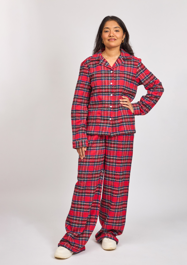 Merry Nights Pyjama Set