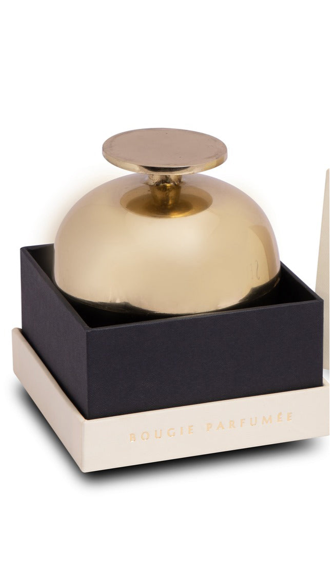 Oasis - Glow Candle (Gold)