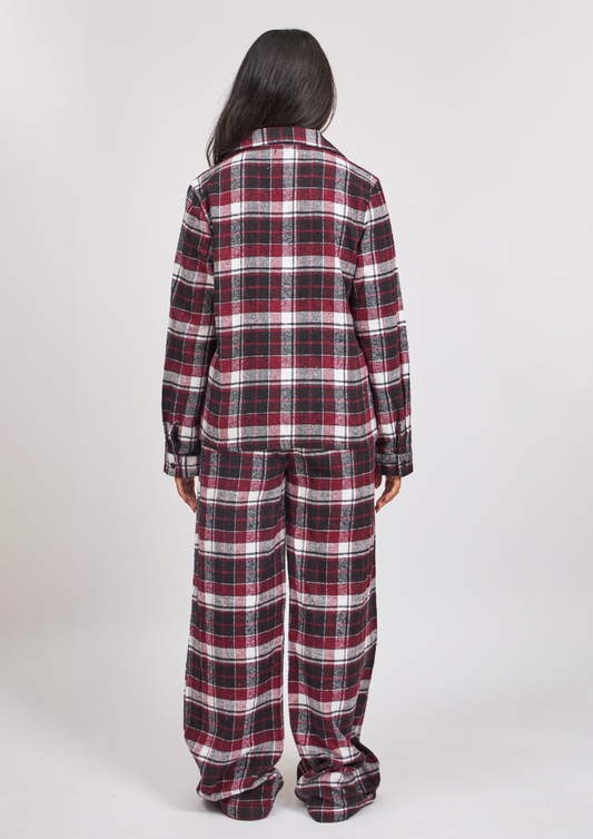 Cosy Cabin Pyjama Set