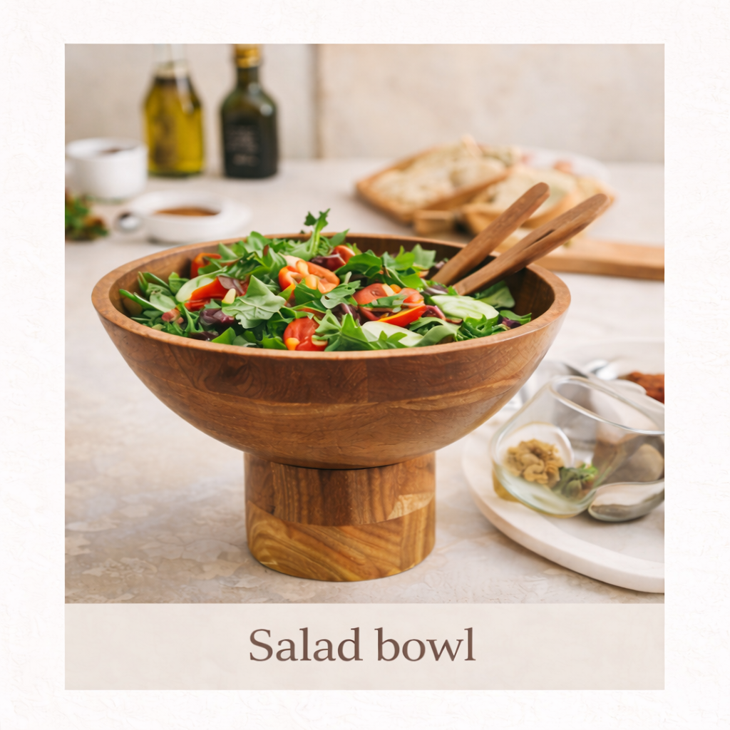 Woodspire Bowl Urlis - Set of 2