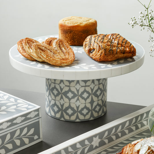 Moroccan Marvel Cake Stand