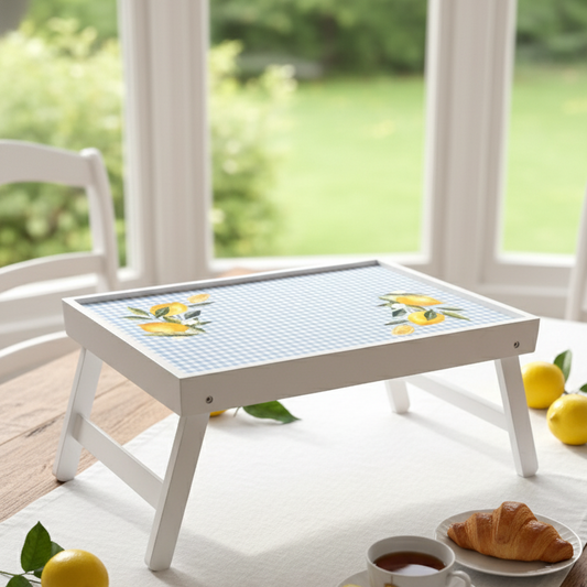 Tuscan Citrus Breakfast Tray