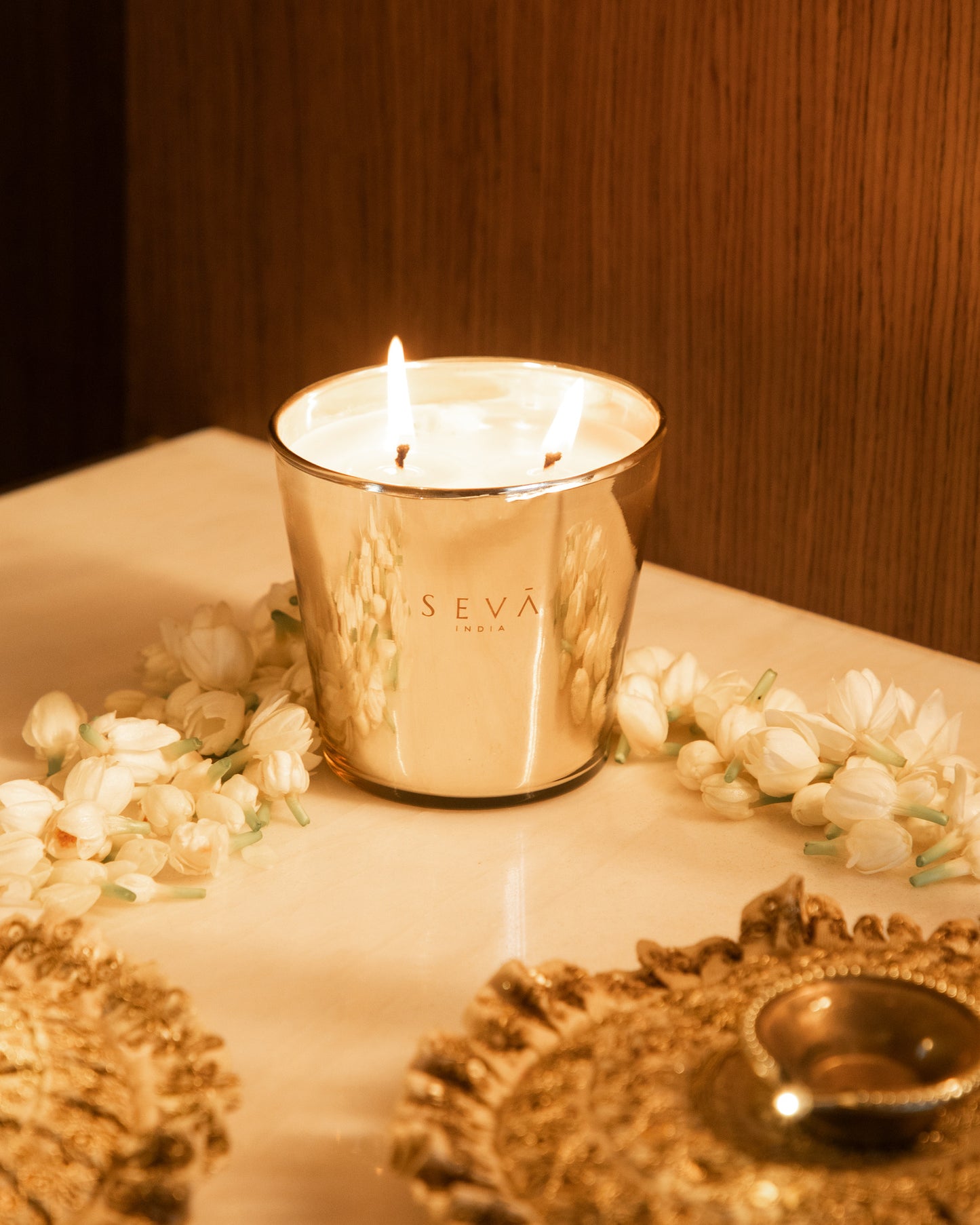 Avante Garde - Gold Candle (Soliel)- Classic