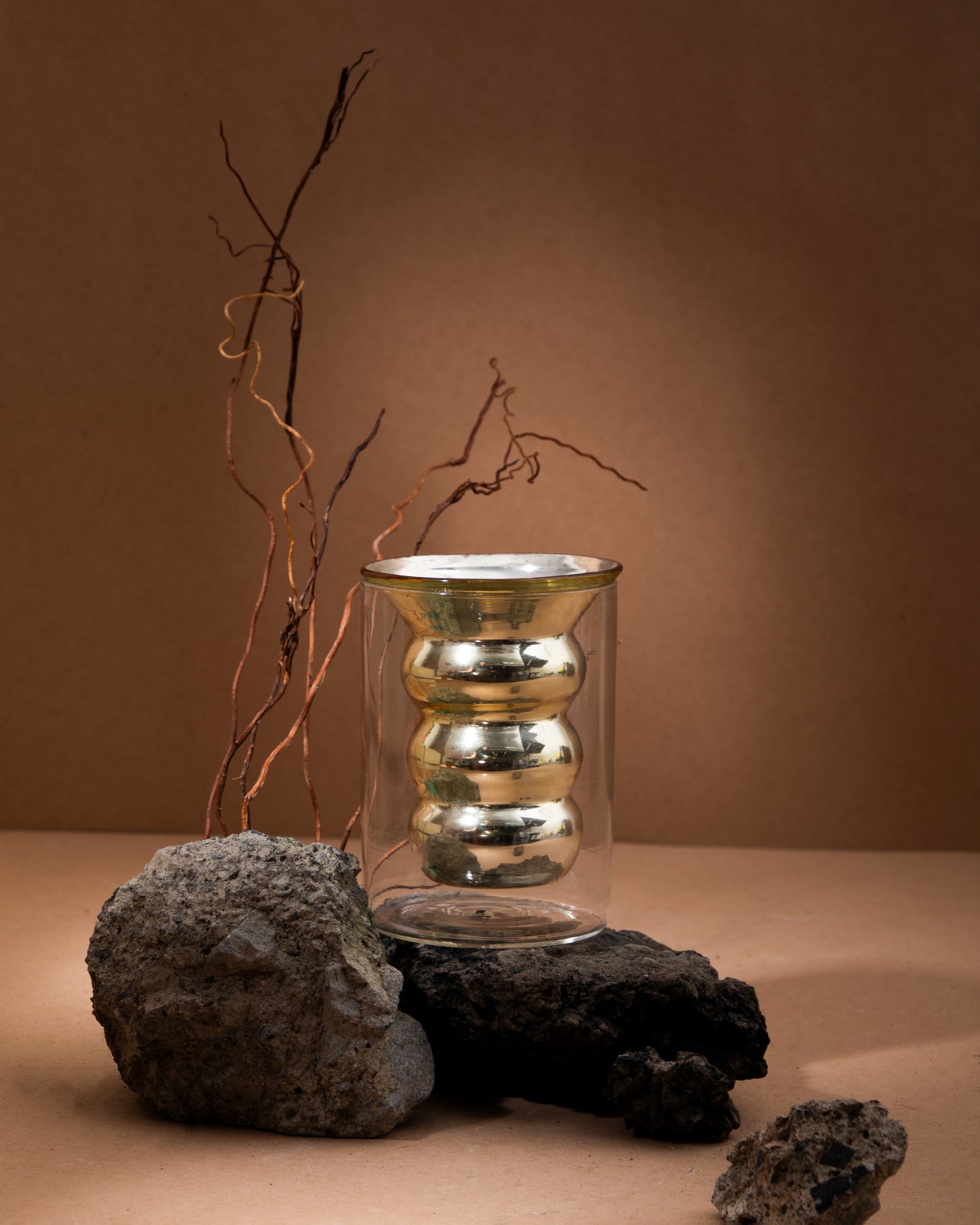 Luxe Candle - Blanc