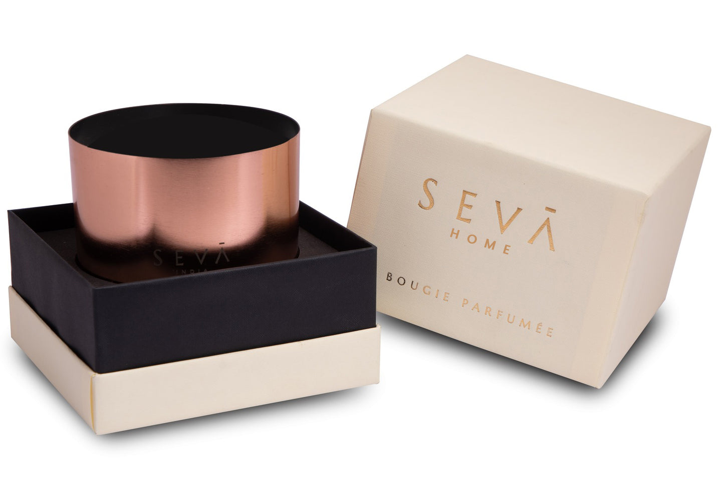 Heirloom Candle - Berries (Rose Gold)