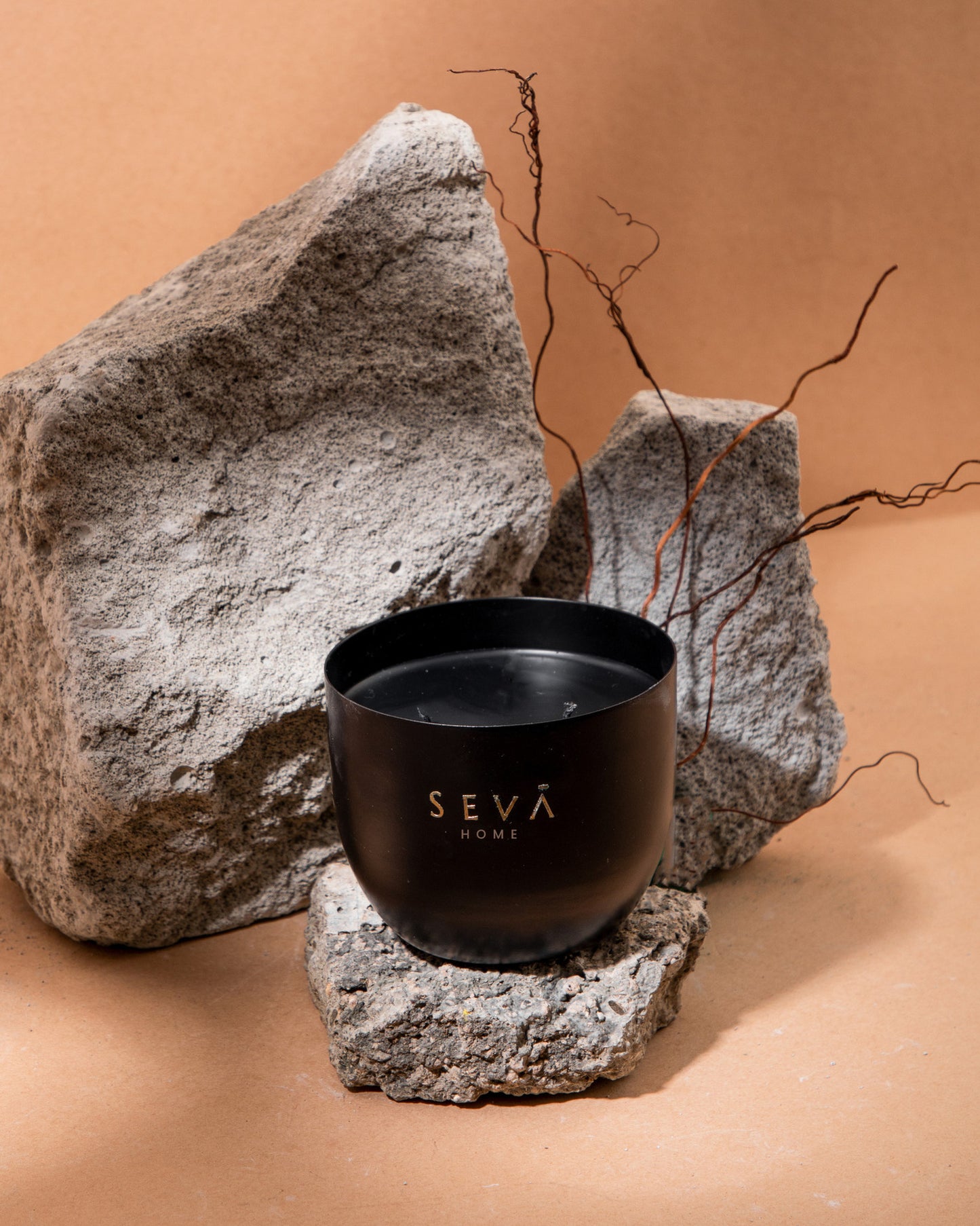 Heirloom Candle - Noir (Black)