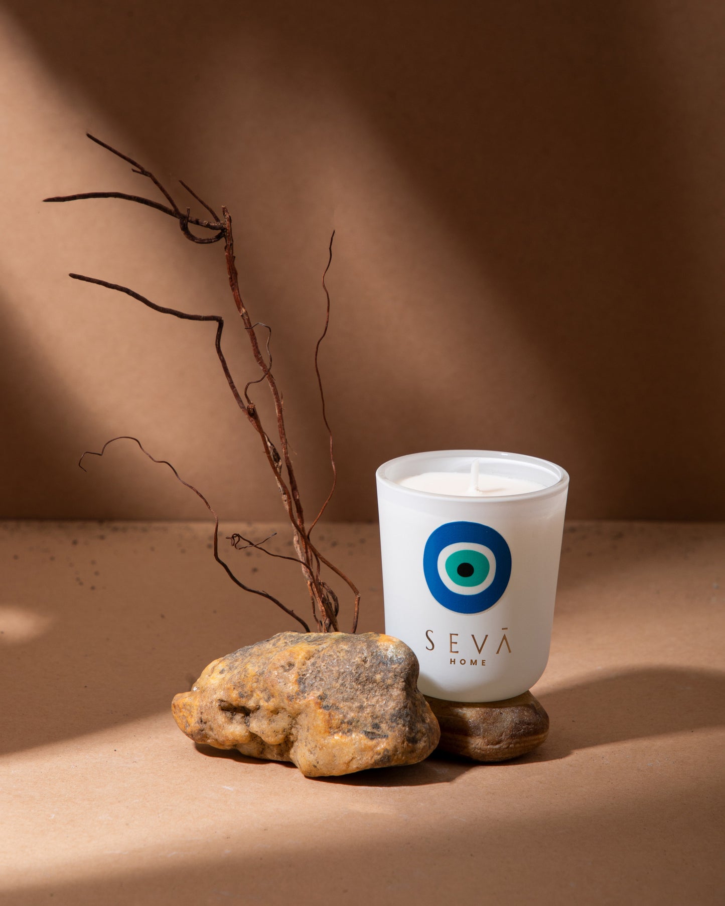 Evil Eye - Patchouli Rose