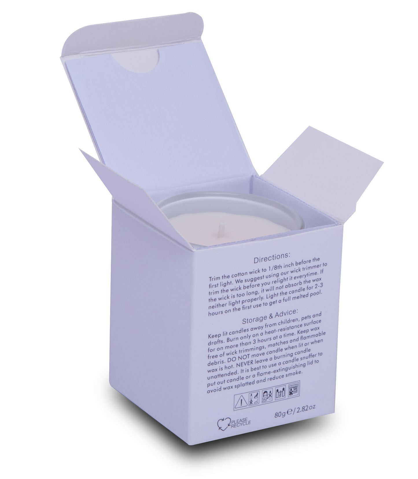 Evil Eye - Patchouli Rose