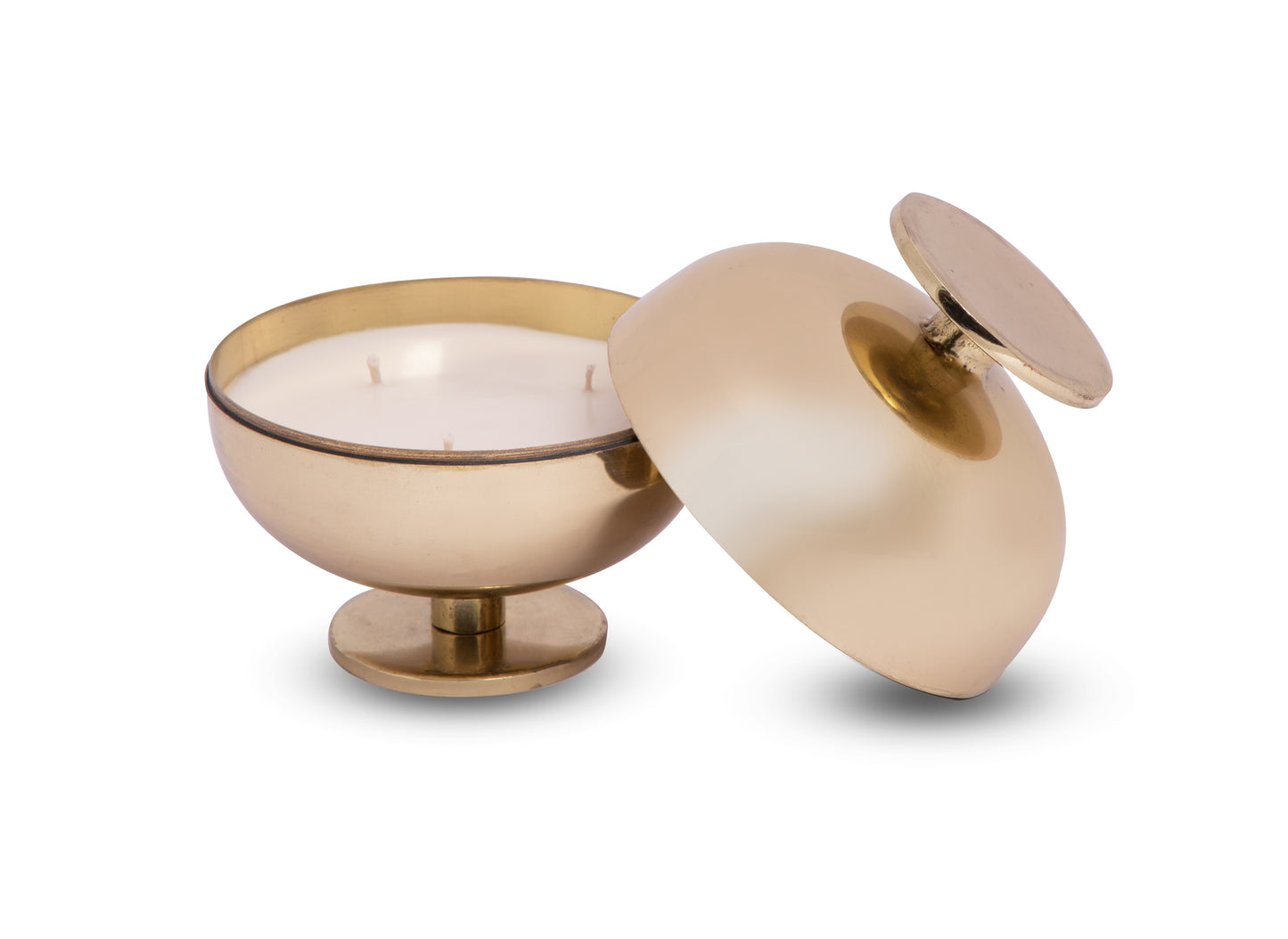Oasis - Glow Candle (Gold)