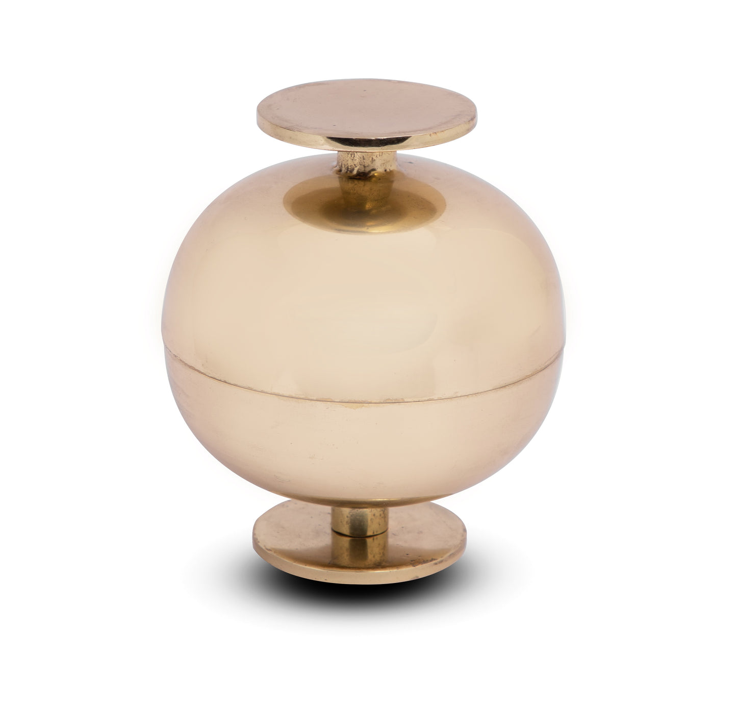 Oasis - Glow Candle (Gold)