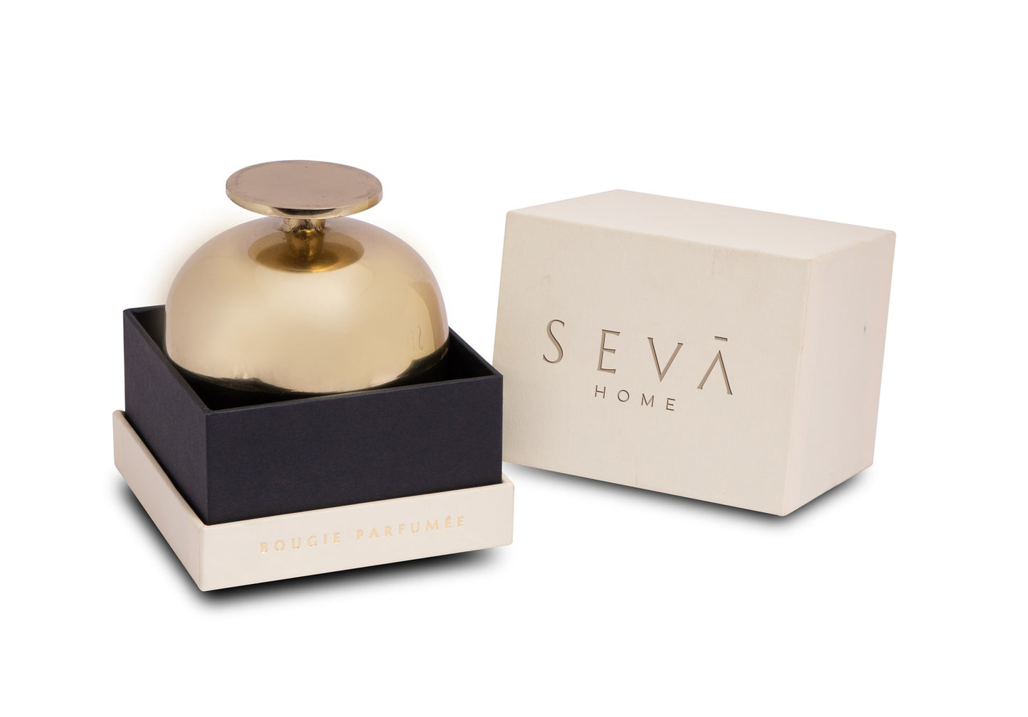 Oasis - Glow Candle (Gold)