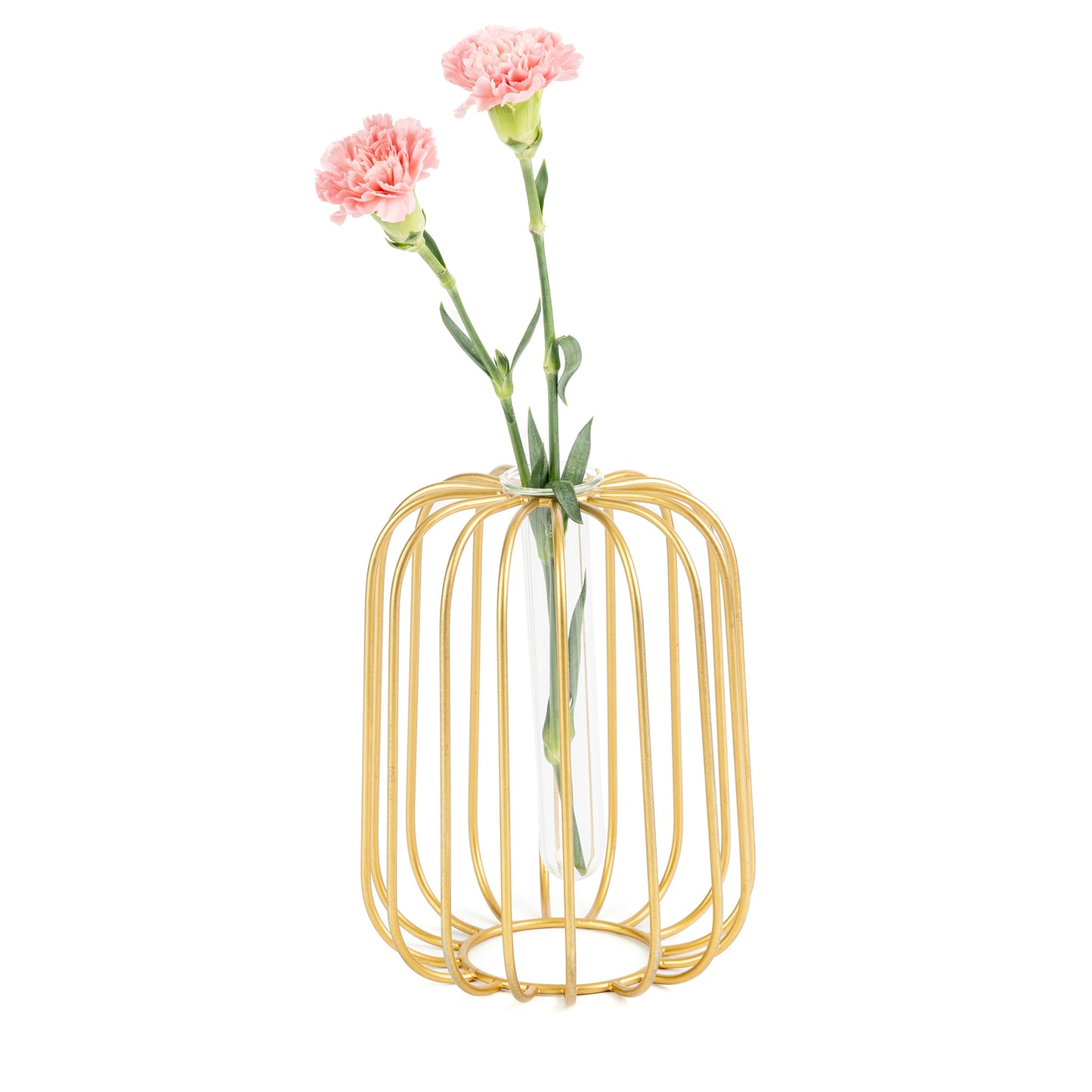Gilded Gold Vase - 2