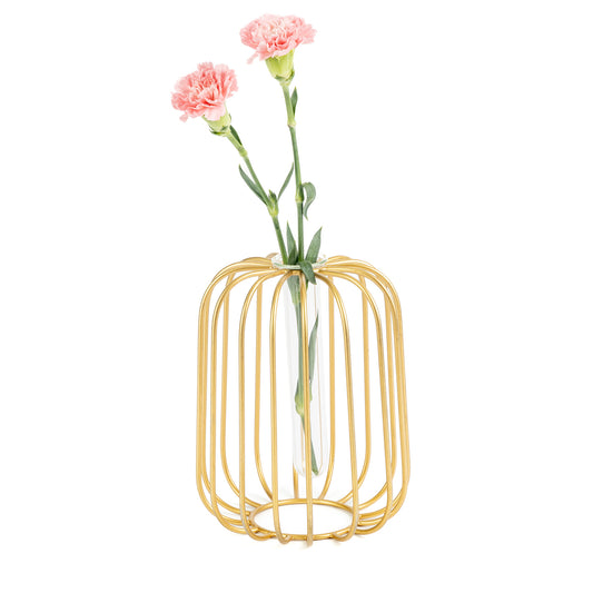 Gilded Gold Vase - 2