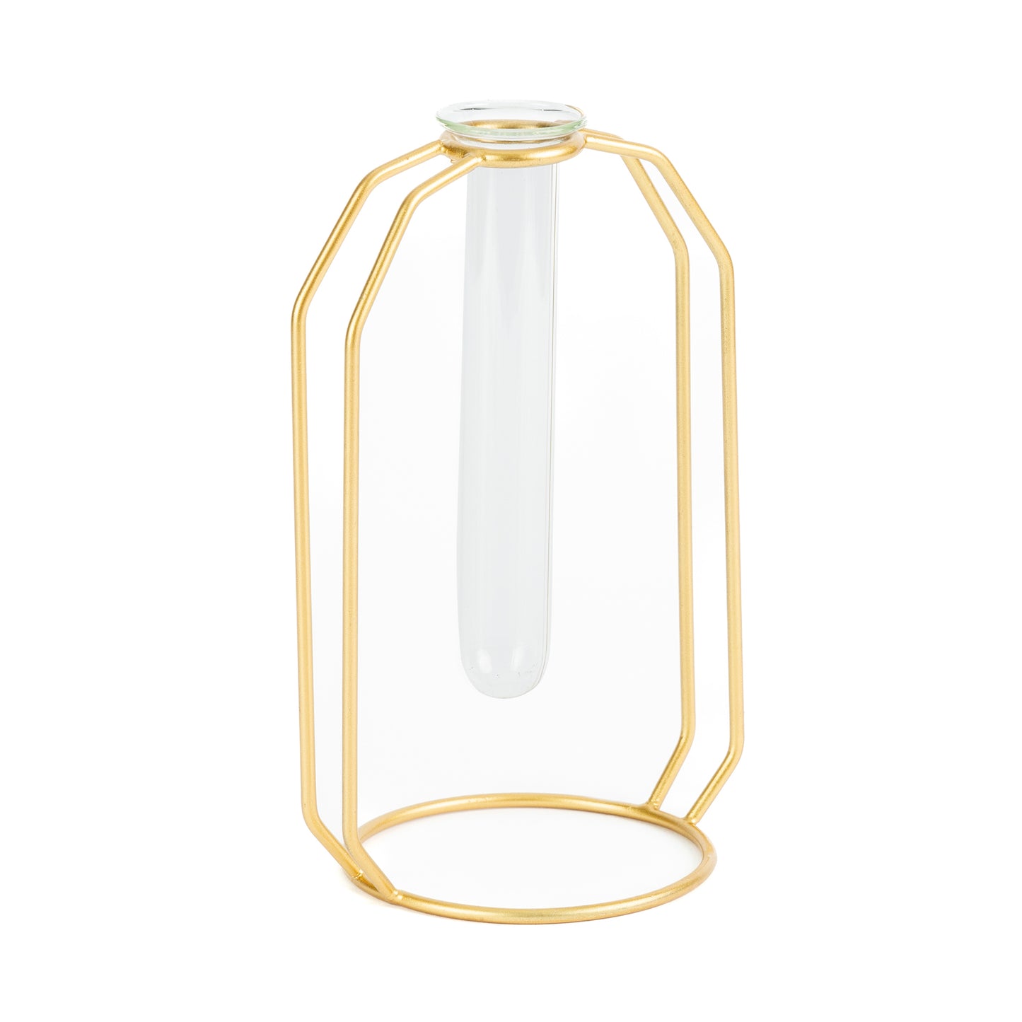 Gilded Gold Vase - 1