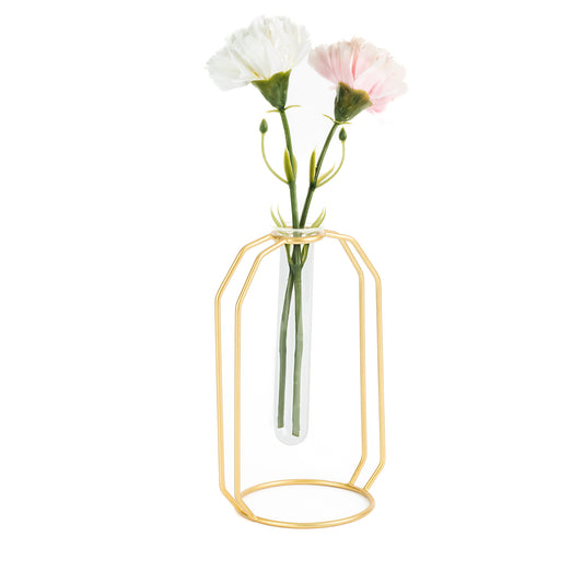 Gilded Gold Vase - 1