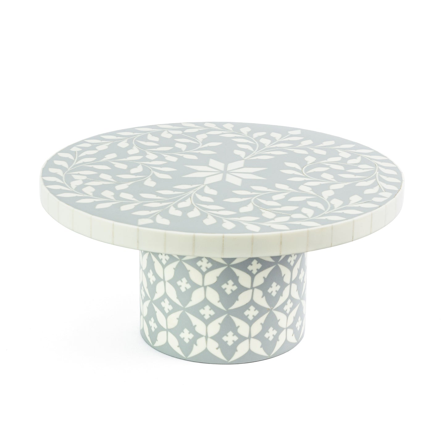 Moroccan Marvel Cake Stand