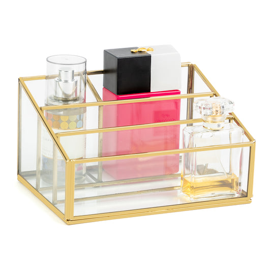 Gilded Gold Organizer