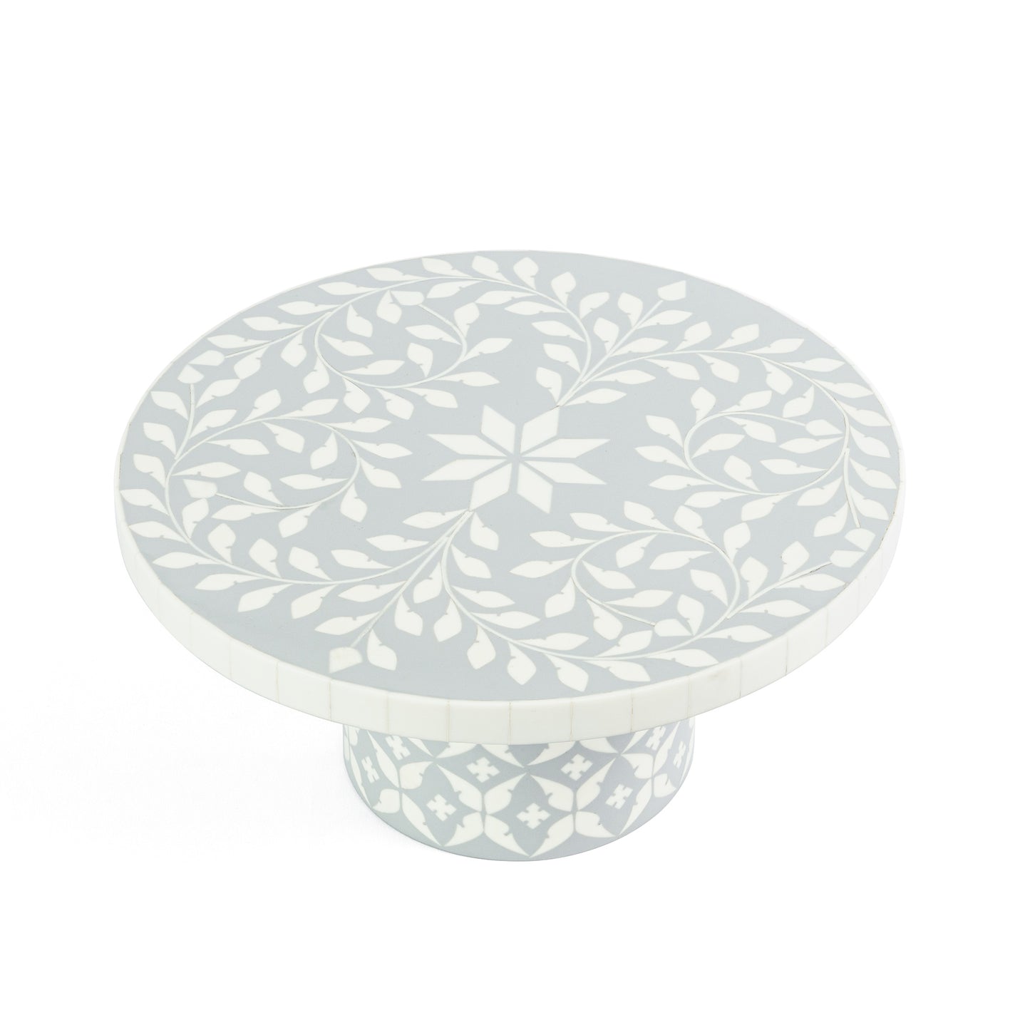 Moroccan Marvel Cake Stand