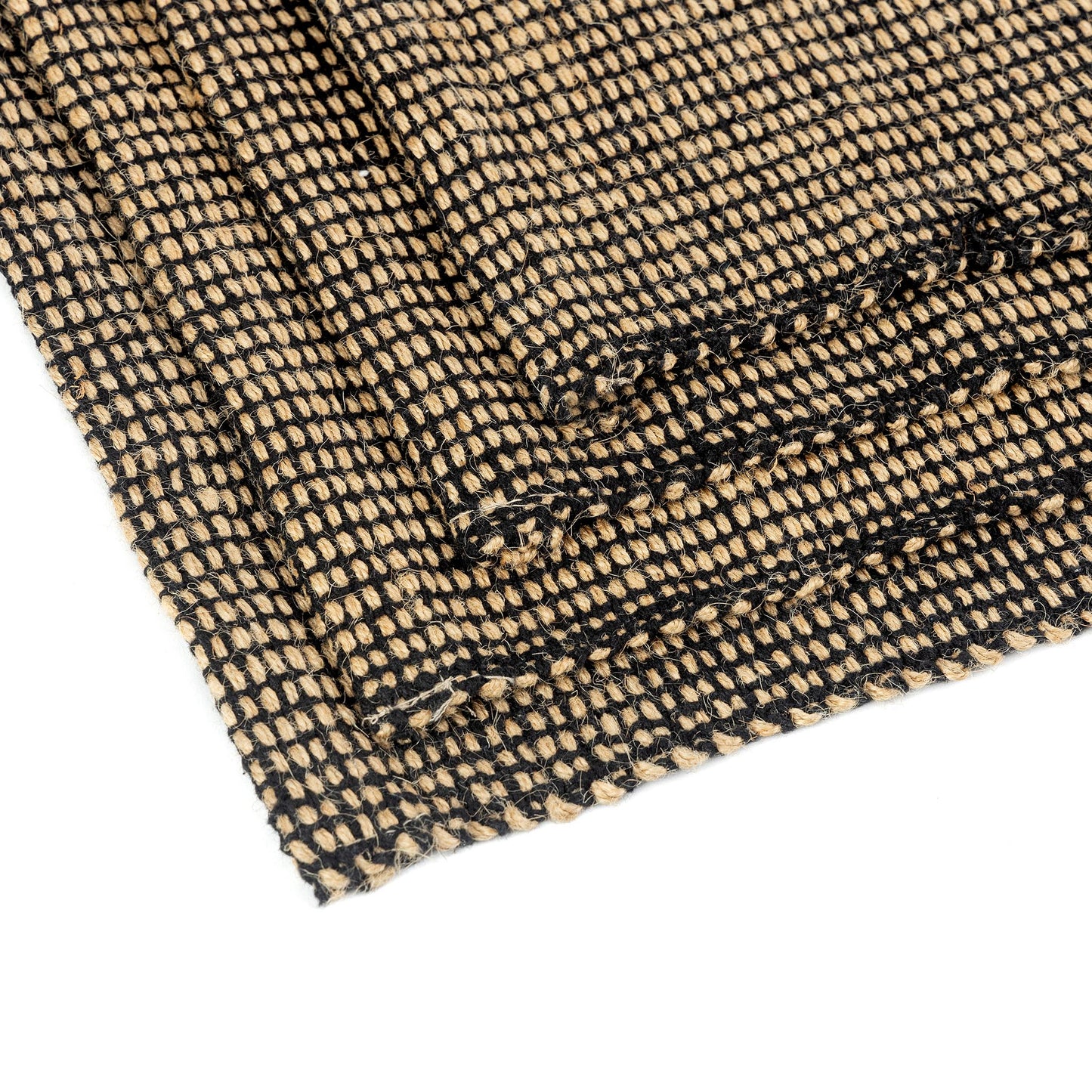 Natural Harmony Black & White Placemats - Set of 4