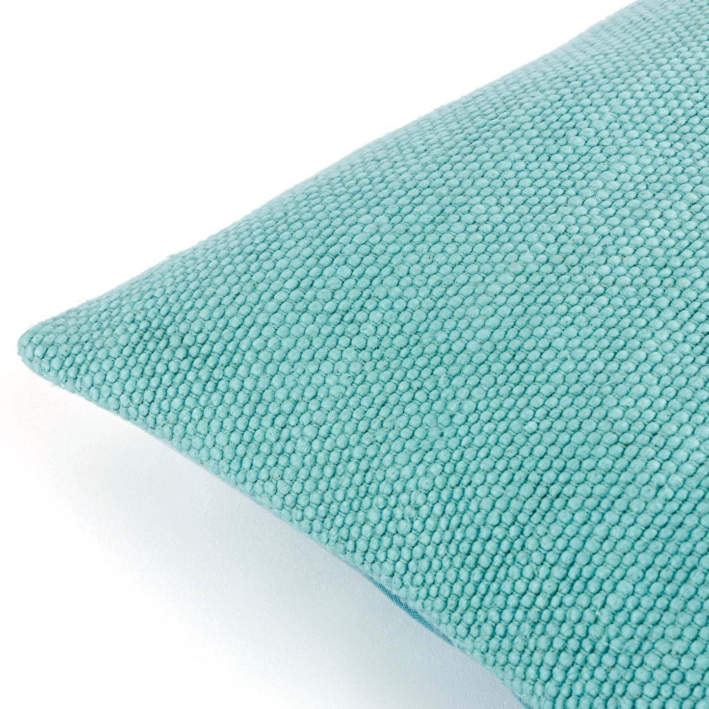Casablanca Slate Blue Texture Cushion Cover