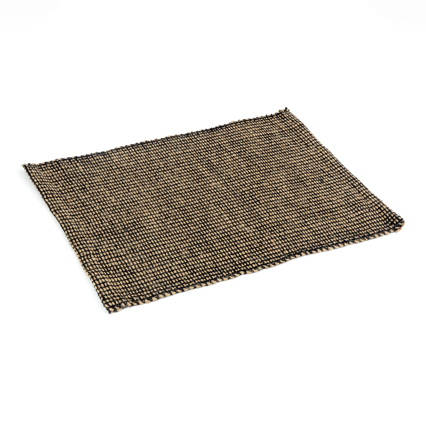 Natural Harmony Black & White Placemats - Set of 4