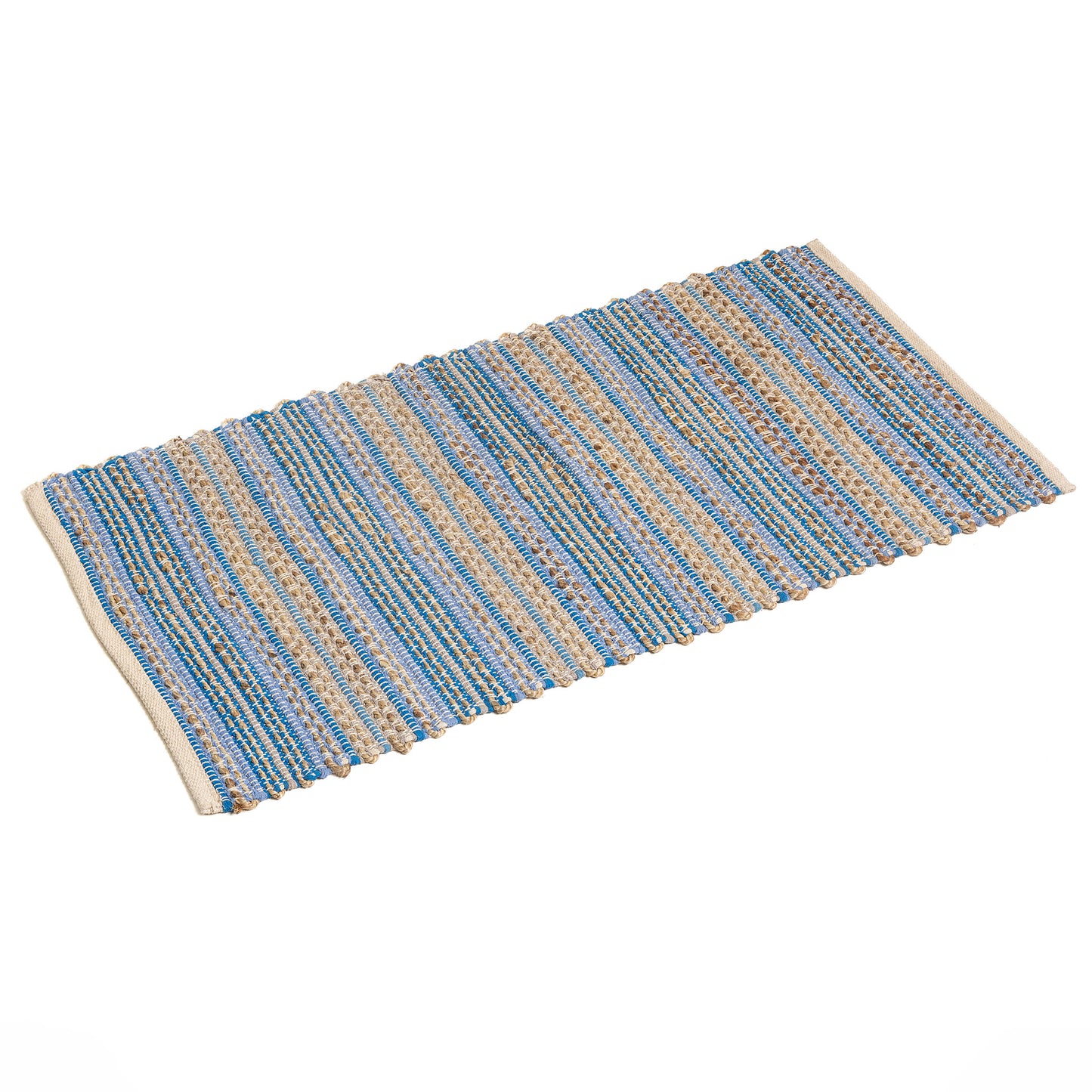 Natural Harmony Blue Rug