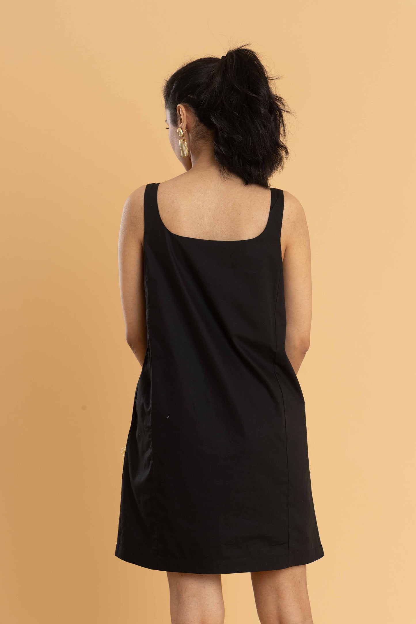 Celestial Stardust dress
